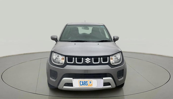 2022 Maruti IGNIS SIGMA 1.2, Petrol, Manual, 39,108 km, Front