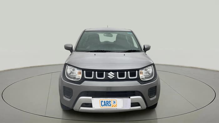2022 Maruti IGNIS SIGMA 1.2, Petrol, Manual, 39,108 km, Front