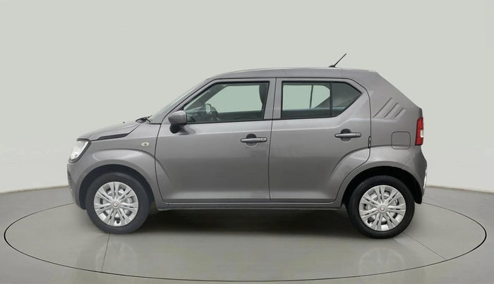 2022 Maruti IGNIS SIGMA 1.2, Petrol, Manual, 39,108 km, Left Side