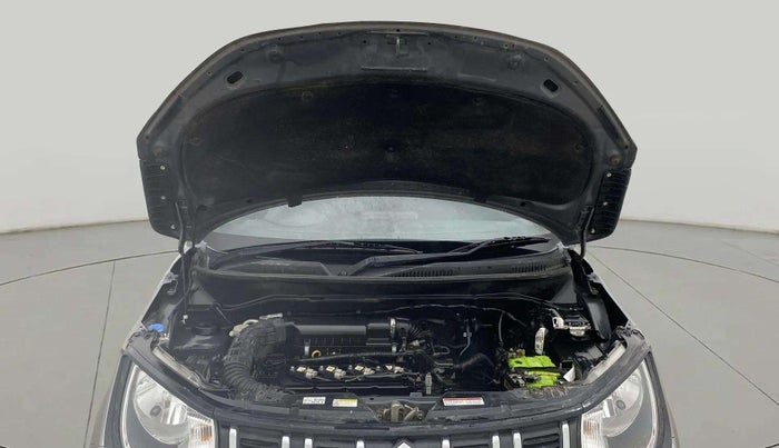 2022 Maruti IGNIS SIGMA 1.2, Petrol, Manual, 39,108 km, Open Bonet
