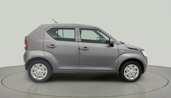 2022 Maruti IGNIS SIGMA 1.2, Petrol, Manual, 39,108 km, Right Side View