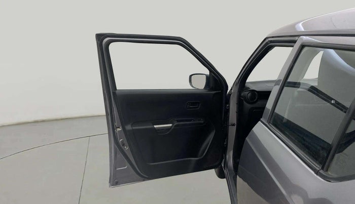 2022 Maruti IGNIS SIGMA 1.2, Petrol, Manual, 39,108 km, LHS Front Door