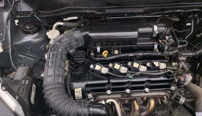 2022 Maruti IGNIS SIGMA 1.2, Petrol, Manual, 39,108 km, Engine View - Right
