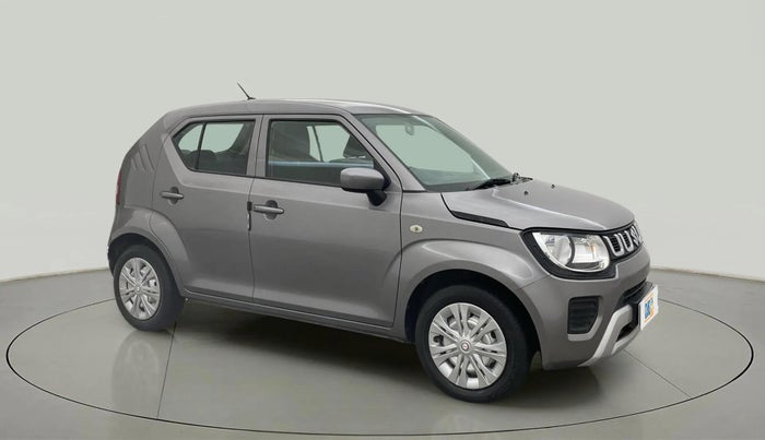 2022 Maruti IGNIS SIGMA 1.2, Petrol, Manual, 39,108 km, Right Front Diagonal