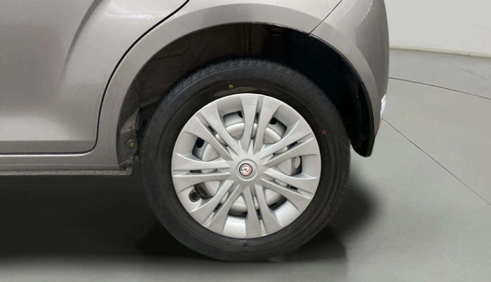 2022 Maruti IGNIS SIGMA 1.2, Petrol, Manual, 39,108 km, Left Rear Wheel