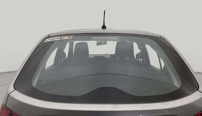2022 Maruti IGNIS SIGMA 1.2, Petrol, Manual, 39,108 km, Rear Windshield
