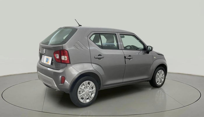 2022 Maruti IGNIS SIGMA 1.2, Petrol, Manual, 39,108 km, Right Back Diagonal