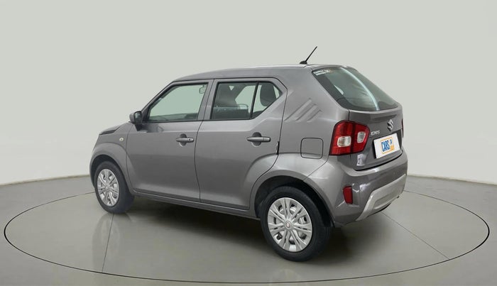 2022 Maruti IGNIS SIGMA 1.2, Petrol, Manual, 39,108 km, Left Back Diagonal