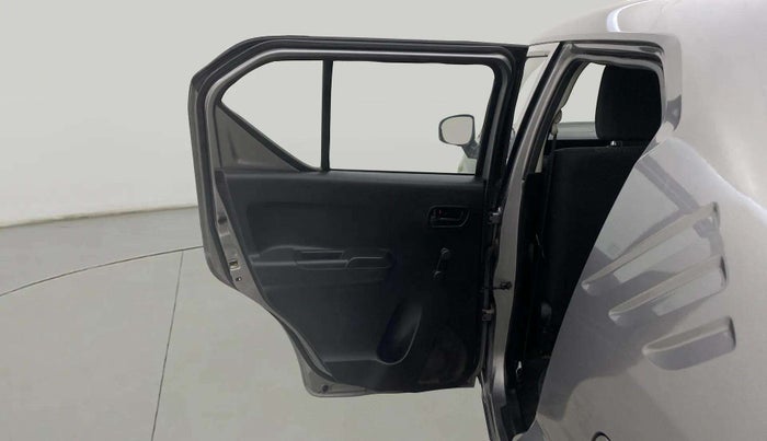 2022 Maruti IGNIS SIGMA 1.2, Petrol, Manual, 39,108 km, LHS Rear Door
