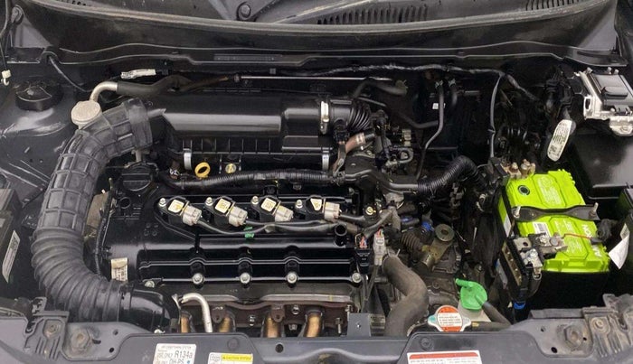 2022 Maruti IGNIS SIGMA 1.2, Petrol, Manual, 39,108 km, Engine View