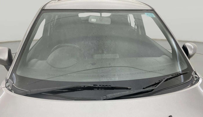 2022 Maruti IGNIS SIGMA 1.2, Petrol, Manual, 39,108 km, Front Windshield
