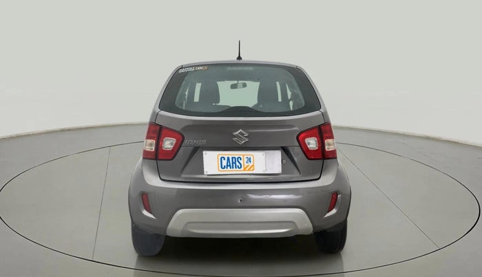 2022 Maruti IGNIS SIGMA 1.2, Petrol, Manual, 39,108 km, Back/Rear