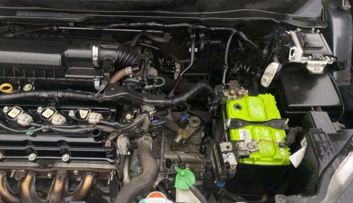 2022 Maruti IGNIS SIGMA 1.2, Petrol, Manual, 39,108 km, Engine View - Left
