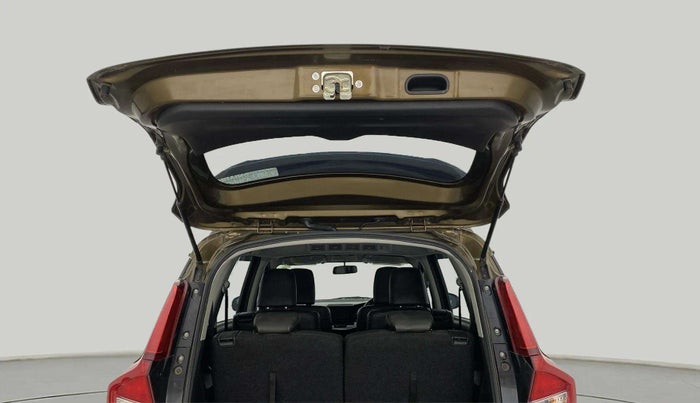 2019 Maruti XL6 ALPHA MT, Petrol, Manual, 98,058 km, Boot Door Open
