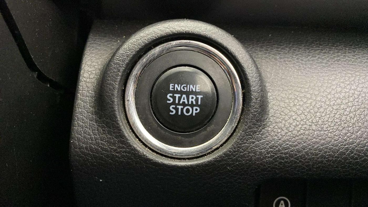 2019 Maruti XL6 ALPHA MT, Petrol, Manual, 98,184 km, Keyless Start/ Stop Button