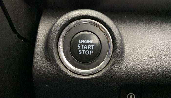 2019 Maruti XL6 ALPHA MT, Petrol, Manual, 98,058 km, Keyless Start/ Stop Button