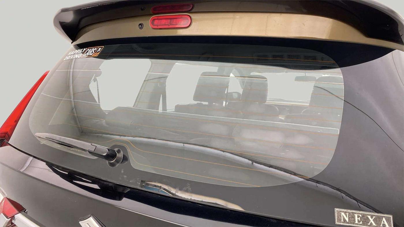 2019 Maruti XL6 ALPHA MT, Petrol, Manual, 98,184 km, Rear Wiper