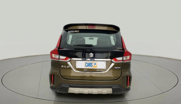 2019 Maruti XL6 ALPHA MT, Petrol, Manual, 98,058 km, Back/Rear