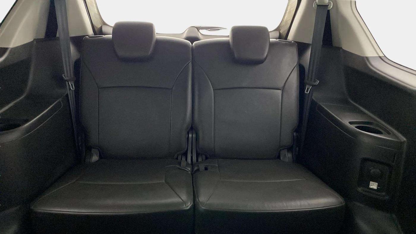 2019 Maruti XL6 ALPHA MT, Petrol, Manual, 98,184 km, Third Seat Row ( optional )