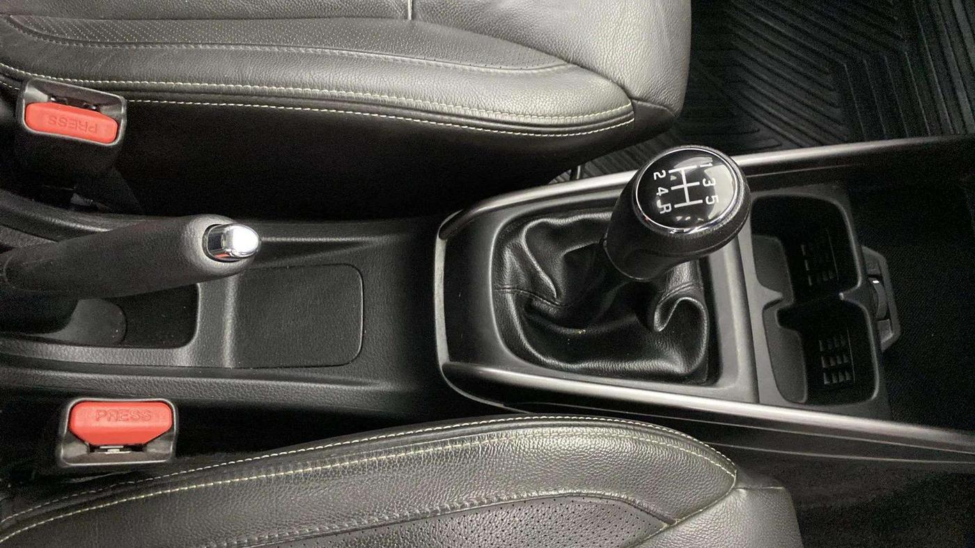 2019 Maruti XL6 ALPHA MT, Petrol, Manual, 98,184 km, Gear Lever