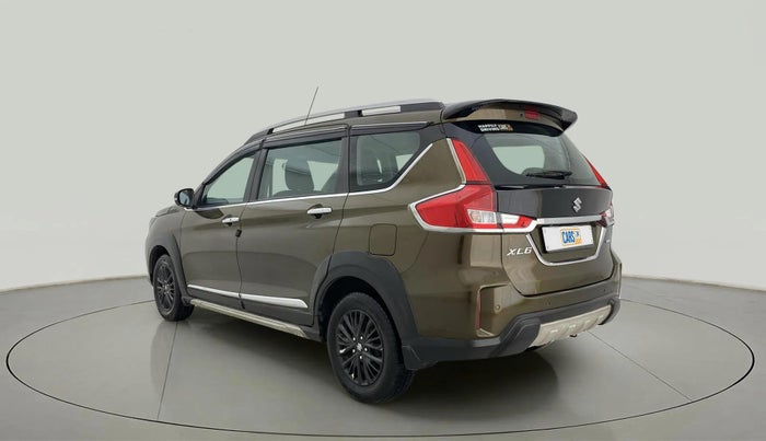 2019 Maruti XL6 ALPHA MT, Petrol, Manual, 98,058 km, Left Back Diagonal