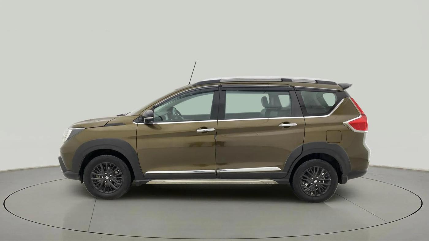 2019 Maruti XL6 ALPHA MT, Petrol, Manual, 98,184 km, Left Side