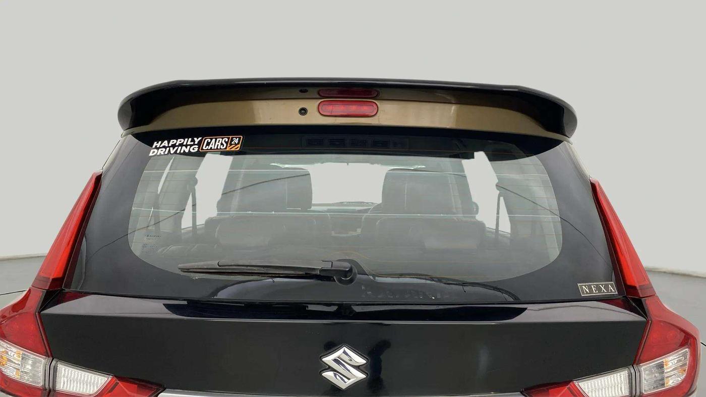2019 Maruti XL6 ALPHA MT, Petrol, Manual, 98,184 km, Rear Windshield