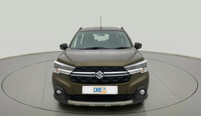 2019 Maruti XL6 ALPHA MT, Petrol, Manual, 98,058 km, Front
