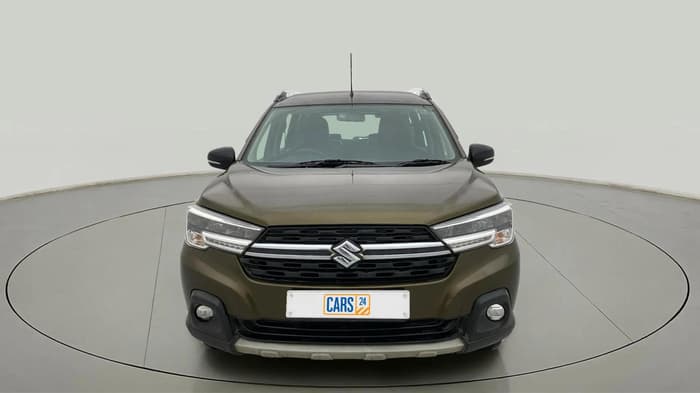 2019 Maruti XL6 ALPHA MT, Petrol, Manual, 98,184 km, Front