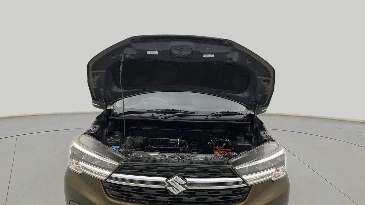 2019 Maruti XL6 ALPHA MT, Petrol, Manual, 98,184 km, Open Bonet