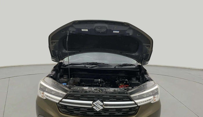 2019 Maruti XL6 ALPHA MT, Petrol, Manual, 98,058 km, Open Bonet