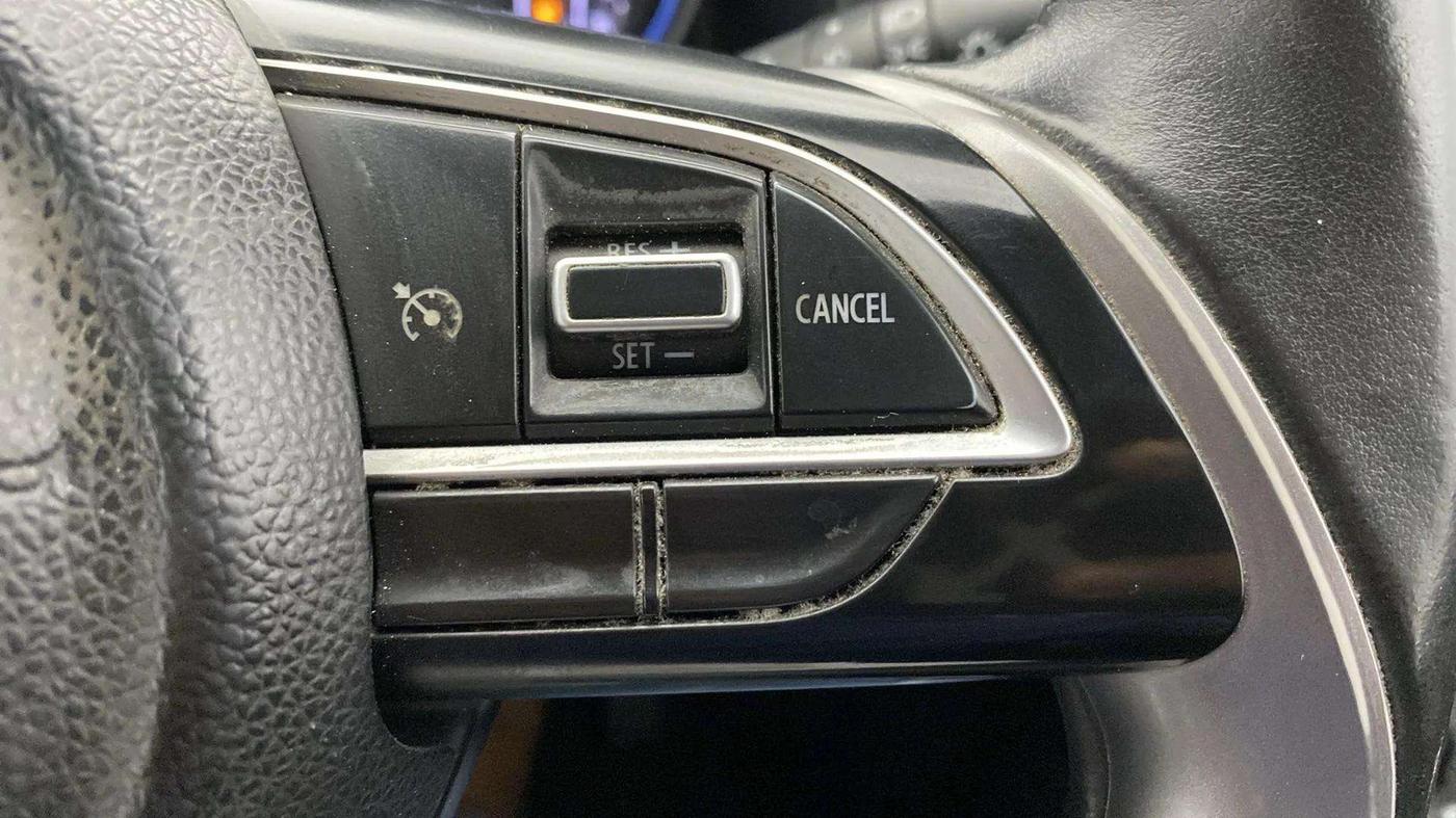 2019 Maruti XL6 ALPHA MT, Petrol, Manual, 98,184 km, Adaptive Cruise Control