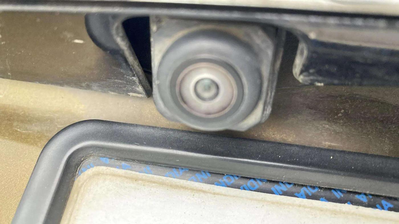 2019 Maruti XL6 ALPHA MT, Petrol, Manual, 98,184 km, Parking Camera