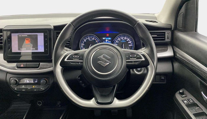 2019 Maruti XL6 ALPHA MT, Petrol, Manual, 98,058 km, Steering Wheel Close Up