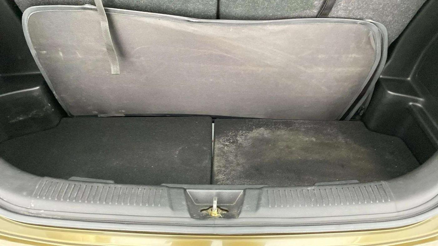 2019 Maruti XL6 ALPHA MT, Petrol, Manual, 98,184 km, Boot Inside