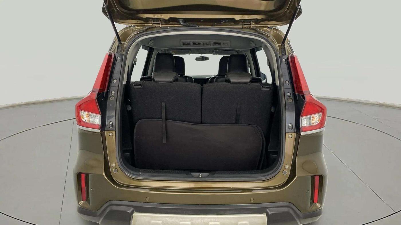2019 Maruti XL6 ALPHA MT, Petrol, Manual, 98,184 km, Boot Open Zoomed View