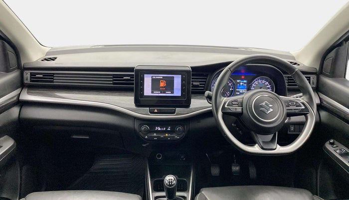 2019 Maruti XL6 ALPHA MT, Petrol, Manual, 98,058 km, Dashboard
