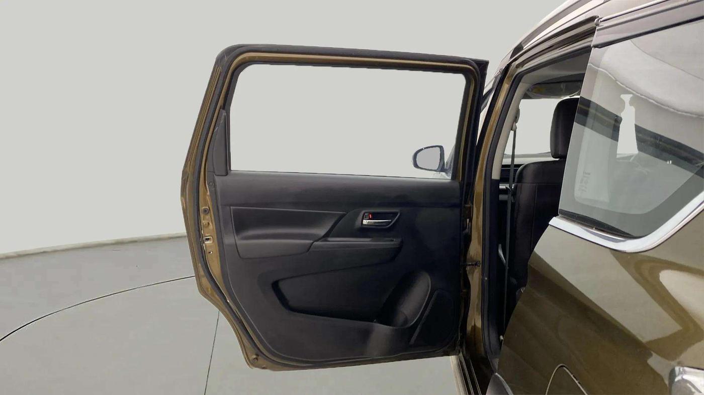 2019 Maruti XL6 ALPHA MT, Petrol, Manual, 98,184 km, LHS Rear Door