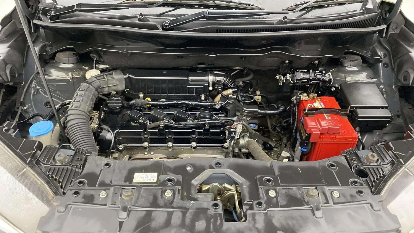 2019 Maruti XL6 ALPHA MT, Petrol, Manual, 98,184 km, Engine View