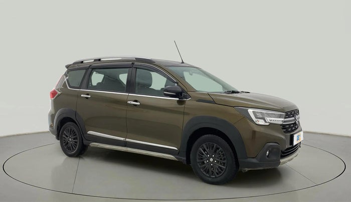 2019 Maruti XL6 ALPHA MT, Petrol, Manual, 98,058 km, Right Front Diagonal