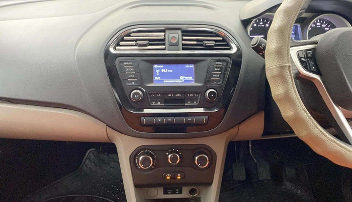 2017 Tata Tiago XZ PETROL, Petrol, Manual, 29,777 km, Air Conditioner