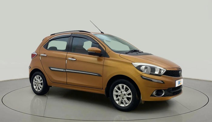 2017 Tata Tiago XZ PETROL, Petrol, Manual, 29,777 km, Right Front Diagonal