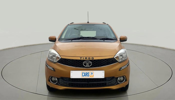 2017 Tata Tiago XZ PETROL, Petrol, Manual, 29,777 km, Front