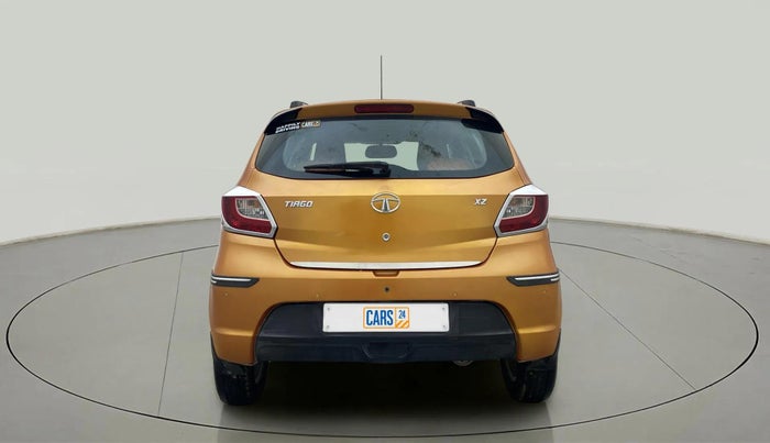 2017 Tata Tiago XZ PETROL, Petrol, Manual, 29,777 km, Back/Rear