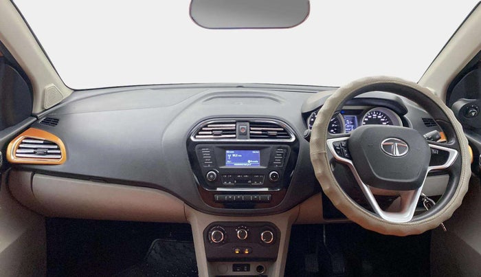2017 Tata Tiago XZ PETROL, Petrol, Manual, 29,777 km, Dashboard
