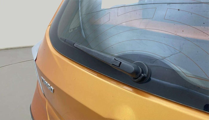 2017 Tata Tiago XZ PETROL, Petrol, Manual, 29,777 km, Rear Wiper