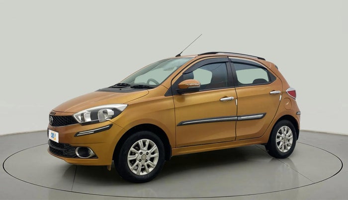 2017 Tata Tiago XZ PETROL, Petrol, Manual, 29,777 km, Left Front Diagonal