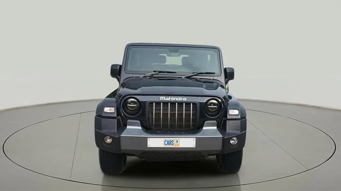 2021 Mahindra Thar LX D 4*4 MT HT, Diesel, Manual, 52,438 km, Front