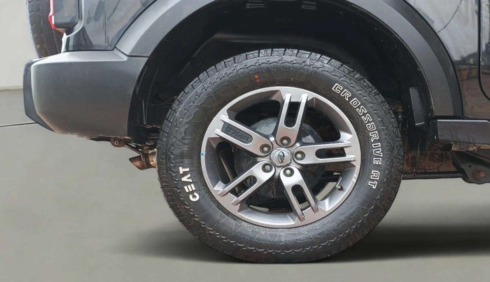 2021 Mahindra Thar LX D 4*4 MT HT, Diesel, Manual, 52,438 km, Right Rear Wheel