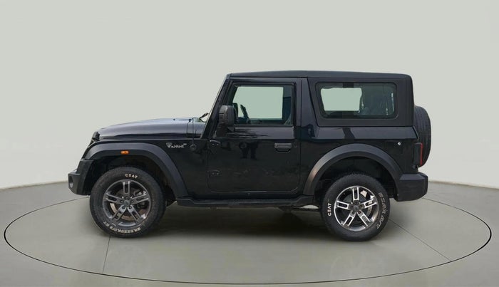 2021 Mahindra Thar LX D 4*4 MT HT, Diesel, Manual, 52,438 km, Left Side
